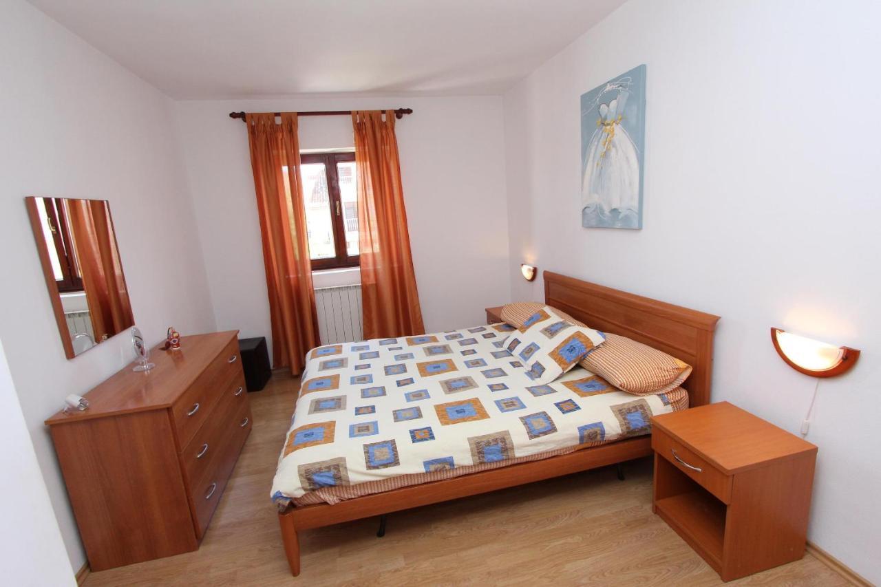 רוביני Apartments Denise מראה חיצוני תמונה