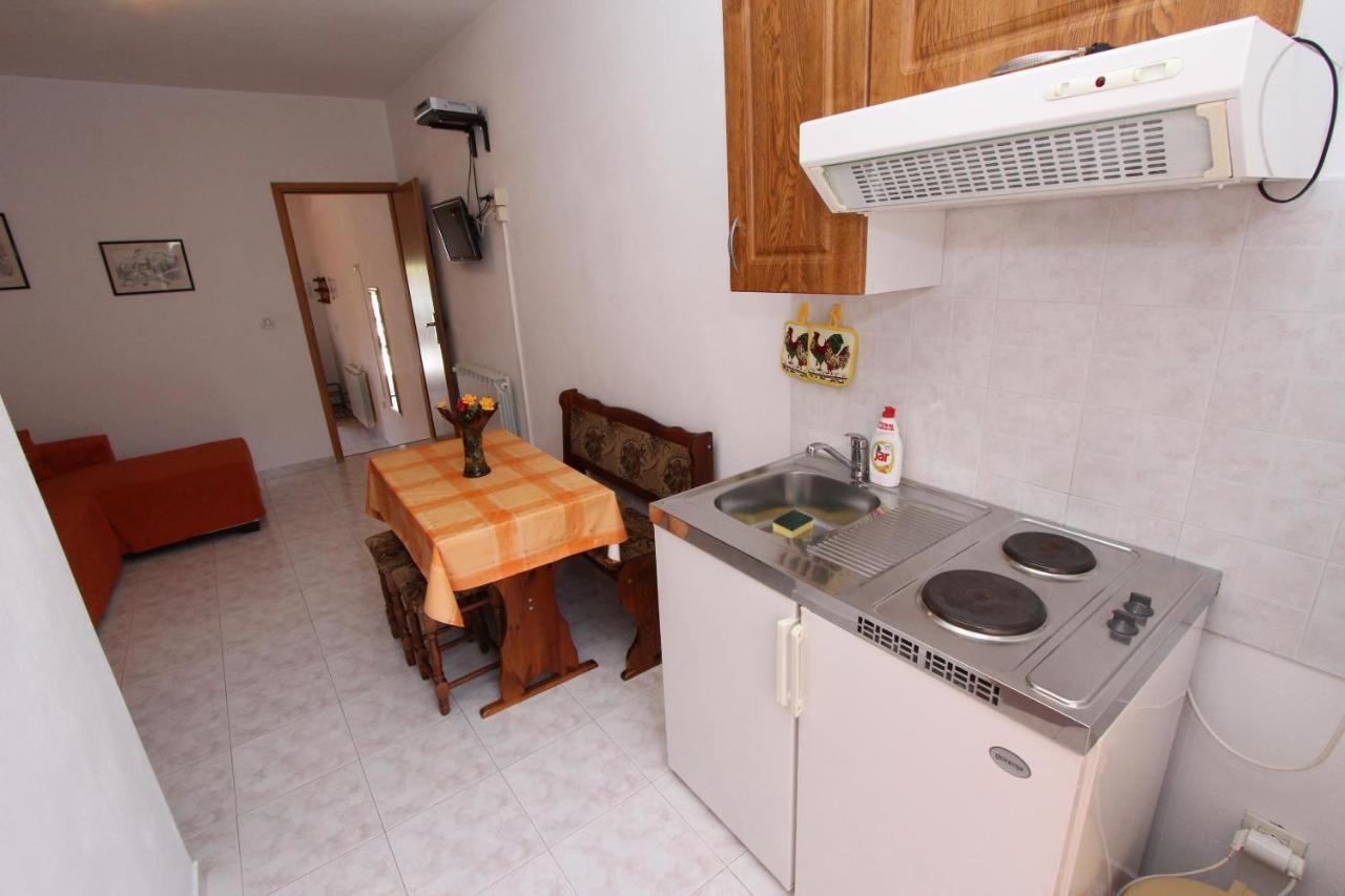 רוביני Apartments Denise מראה חיצוני תמונה