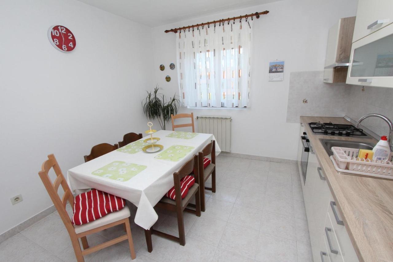 רוביני Apartments Denise מראה חיצוני תמונה