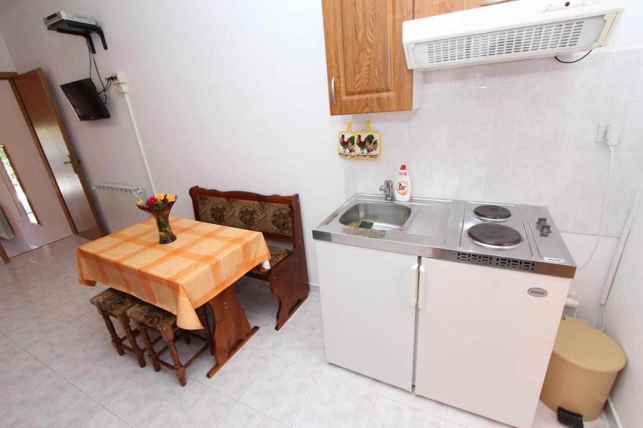 רוביני Apartments Denise מראה חיצוני תמונה